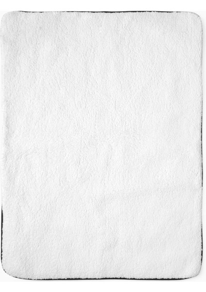Içi Welsoft Peluş Bebek Battaniyesi Lacivert 75X100 cm fırsatları