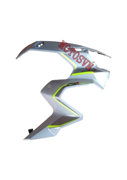 Ressivo 250 Ön Ön Panel Sağ Gri Orjınal