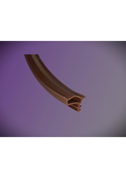 Kapı Fitili Piramit Yandan Kuyruklu 100 Mt Kahverengi