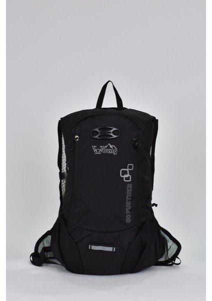 Young Trekking Outdoor Light Sırt Çantası Siyah 40205