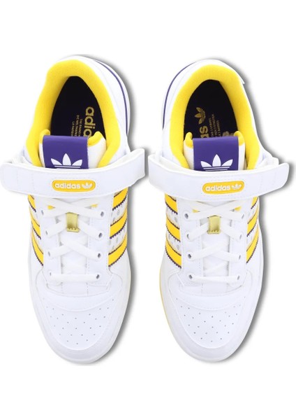 Adıdas Forum Low Erkek Ayakkabı HR1022 modelleri