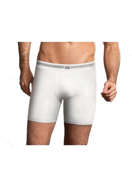 Cotton Stretch Boxer