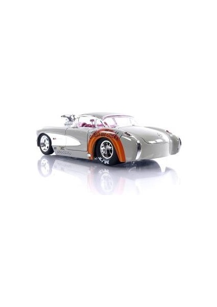Looney Tunes Bugs Bunny 1957 Chevrolet Corvette 1/24 fiyatları