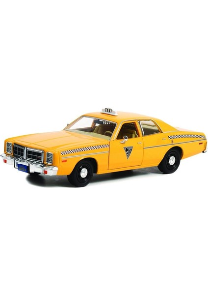 Rocky Iıı 1978 Dodge Monaco 1/24 Model Araba