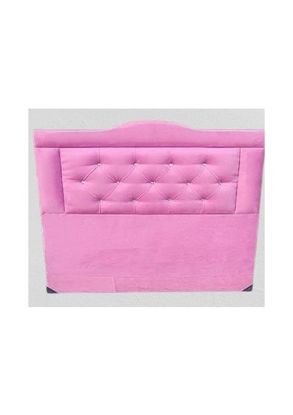 Başlık Dk Tek Kişilik 90'lık Model Pembe Tay Tüyü Kumaş El Yapım