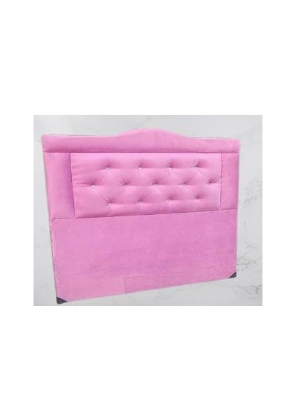 Başlık Dk Tek Kişilik 90'lık Model Pembe Tay Tüyü Kumaş El Yapım