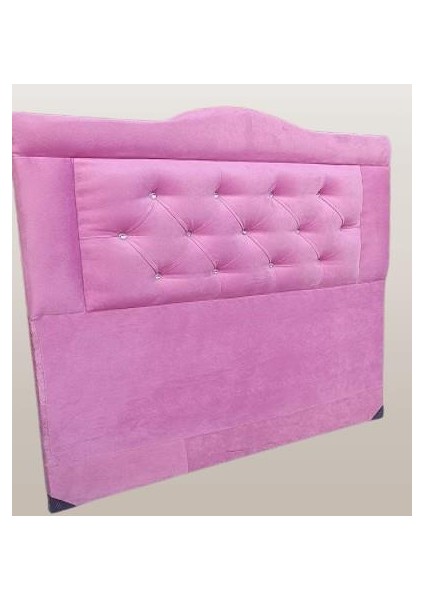 Başlık Dk Tek Kişilik 90'lık Model Pembe Tay Tüyü Kumaş El Yapım