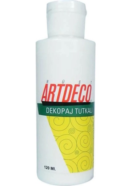 Çetiner Group Artdeco Dekopaj Tutkalı 120 ml