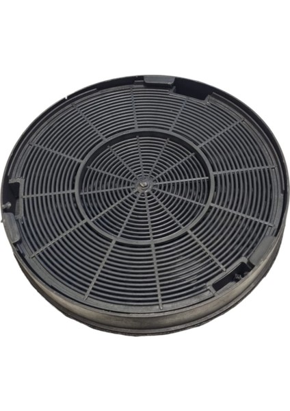 Bosch DWK06G620, DWK06G660, DWK06G20 Uyumlu Davlumbaz Karbon Filtresi