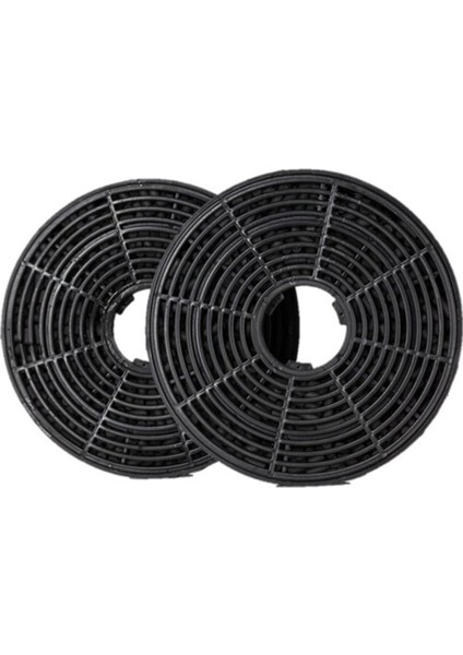 Hotpoint-Ariston HLQV6SLT Uyumlu Davlumbaz Karbon Filtresi