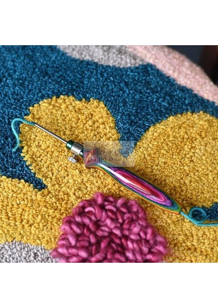 Knitpro The Wibrant Punch Iğnesi Seti 21001