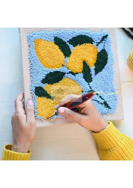 Knitpro The Wibrant Punch Iğnesi Seti 21001