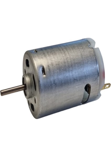 12V Motor Yüksek Hız Fön Saç Kurutma Makinası Uyumlu