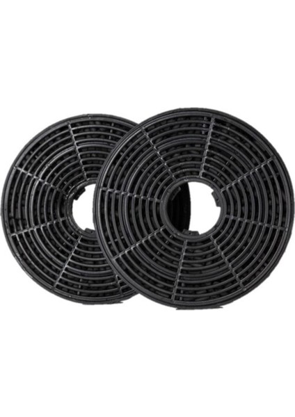 Silverline 2240 Conic Uyumlu Davlumbaz Karbon Filtresi