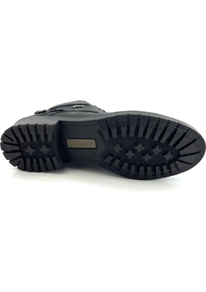 9536 Hakiki Deri Günlük Erkek Bot-Siyah fırsatları