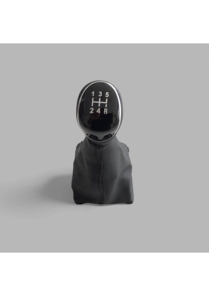 Fiesta Vites Topuzu ve Körüğü Siyah Şema 2013-2015 Arası