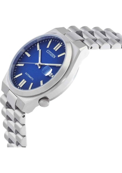 Otomatik Erkek Kol Saati NJ0151-88L fiyatları