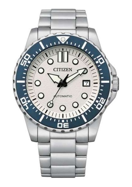 Urban Otomatik NJ0171-81A Rotatıng Bezel Erkek Kol Saati