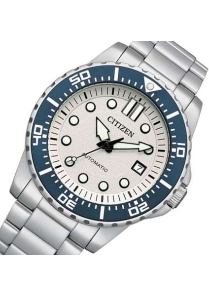 Urban Otomatik NJ0171-81A Rotatıng Bezel Erkek Kol Saati modelleri