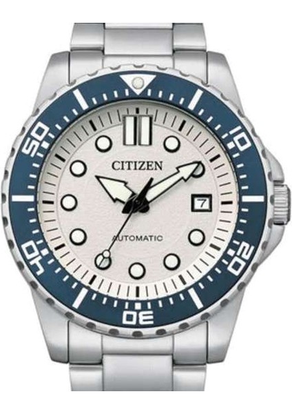 Urban Otomatik NJ0171-81A Rotatıng Bezel Erkek Kol Saati fırsatları