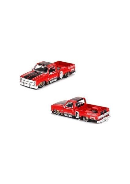 Kaido House 066 Chevrolet Silverado Kaıdo V1 Model Araba