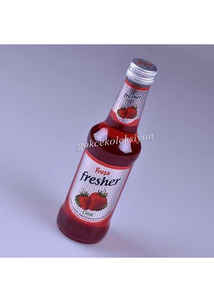 Freşa Çilek Aromalı Gazoz Cmk177