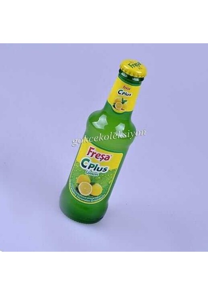 Freşa Limon Aromalı Gazoz Cmk146