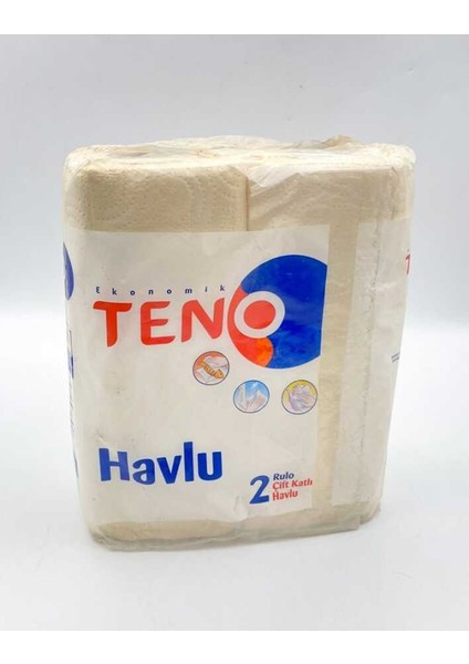 1990 Teno 2li Kağıt Havlu Aob3390