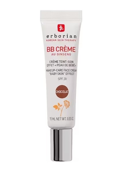 Erborıan Ginseng Bb Crème Baby Skin" Effect - Bb Krem