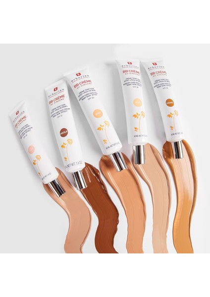 Erborıan Ginseng Bb Crème Baby Skin" Effect - Bb Krem indirimleri