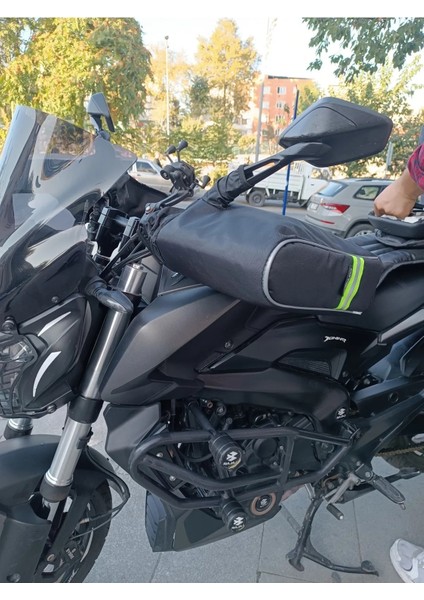 Pulsar Domınar Elcık El Koruma Rüzgarlık