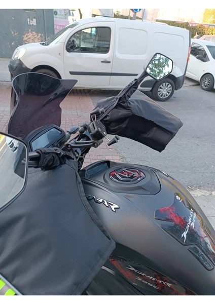 Pulsar Domınar Elcık El Koruma Rüzgarlık fırsatları