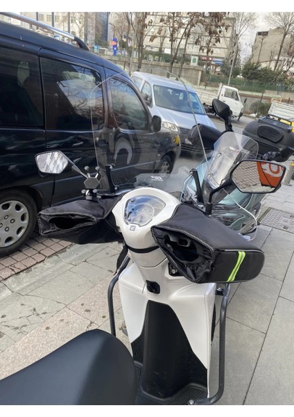 Honda Dio Özel Kalıp Elcik