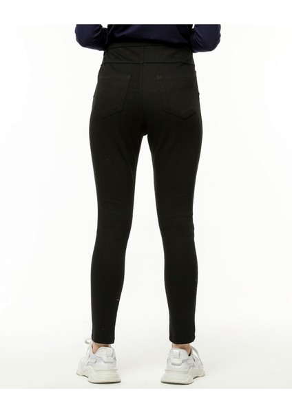 Bilekte Dar Paça Hamile Keten Pantolon fiyatları