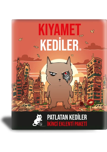 Kıyamet Kediler: 2. Eklenti Paketi