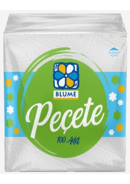 Peçete 100 Lü
