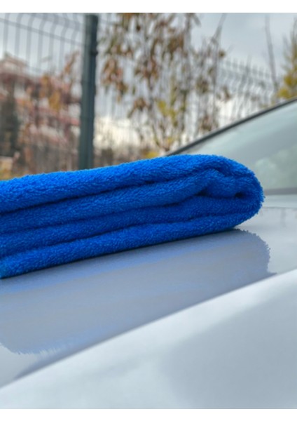 Viscohappy 2 Adet Mikrofiber Araç Kurulama Havlu, Oto Cam Temizlik Havlu 485GSM (40X40CM) fiyatları