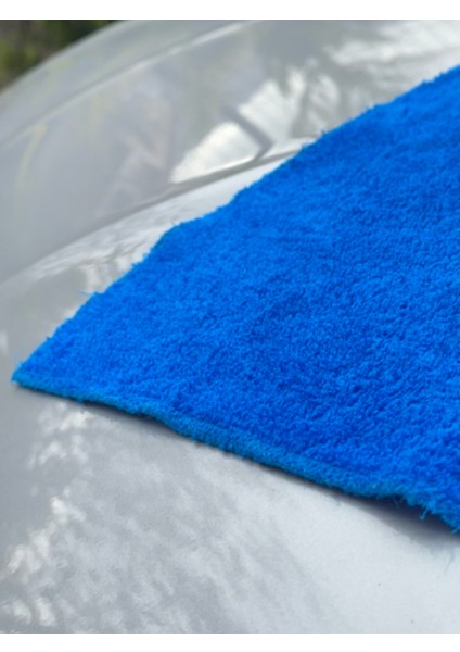 Viscohappy 2 Adet Mikrofiber Araç Kurulama Havlu, Oto Cam Temizlik Havlu 485GSM (40X40CM) modelleri