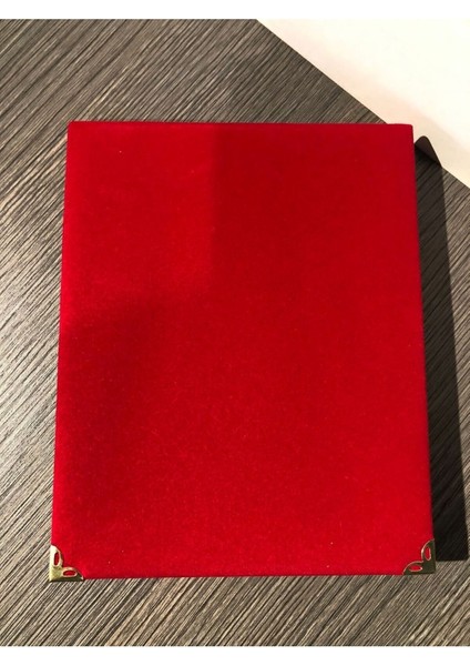 Plaketkadifekutulukişiyeözel Baskılı fiyatları