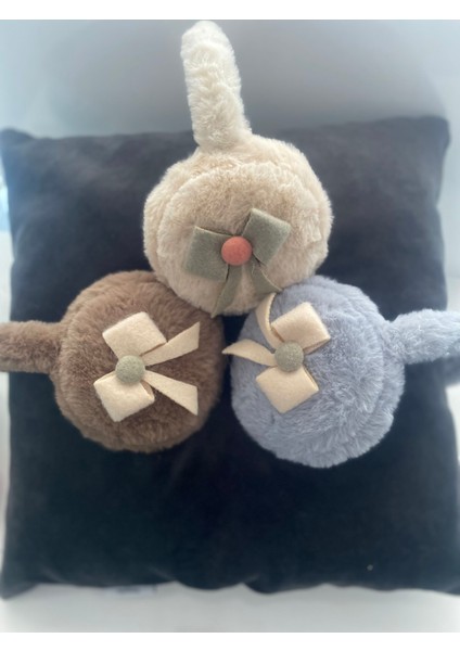 Peluş Çocuk Kulaklık modelleri