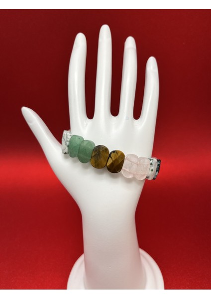 Ikizler Burcu Doğal Taş Roleks Bileklik fiyatları