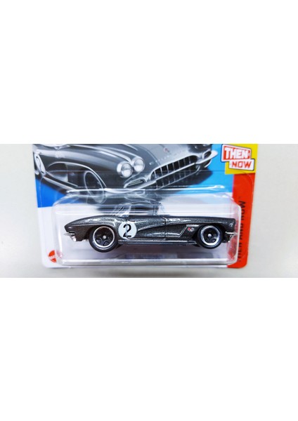 '62 Corvette Model Araba fırsatları