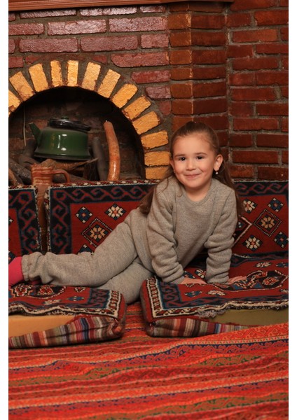 Üreticiden Tüketiciye 3 Iplik Çocuk Eşofman Kız - Erkek fırsatları