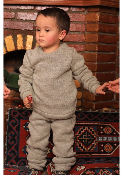 Üreticiden Tüketiciye 3 Iplik Çocuk Eşofman Kız - Erkek indirimleri