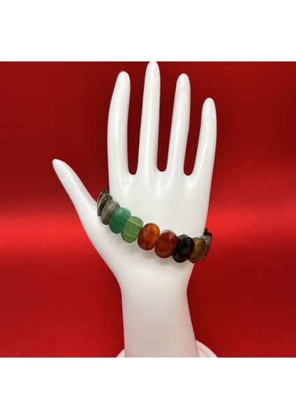 Oğlak Burcu Doğal Taş Roleks Bileklik fırsatları