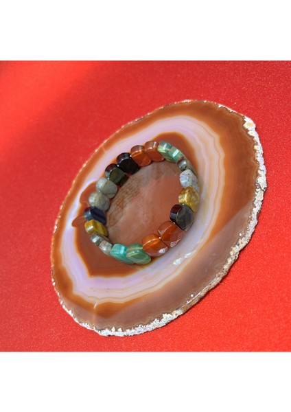 Oğlak Burcu Doğal Taş Roleks Bileklik indirimleri