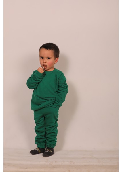 Üreticiden Tüketiciye 3 Iplik Çocuk Eşofman Kız - Erkek modelleri