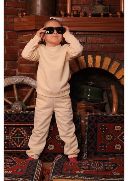 Üreticiden Tüketiciye 3 Iplik Çocuk Eşofman Kız - Erkek fiyatları