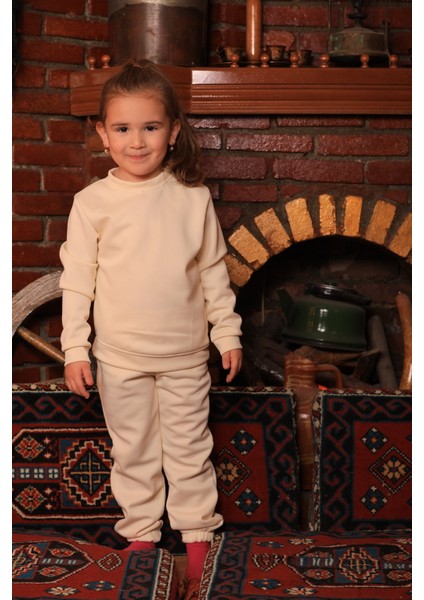 Üreticiden Tüketiciye 3 Iplik Çocuk Eşofman Kız - Erkek modelleri