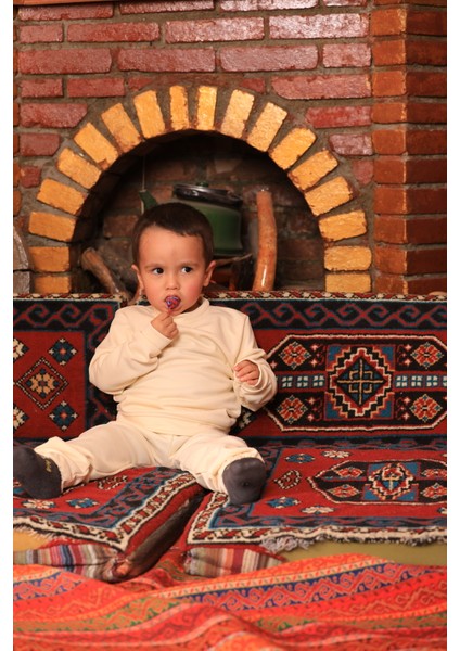 Üreticiden Tüketiciye 3 Iplik Çocuk Eşofman Kız - Erkek fırsatları